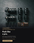 The Wedding Photographer's Day Kit & Emergency Kit