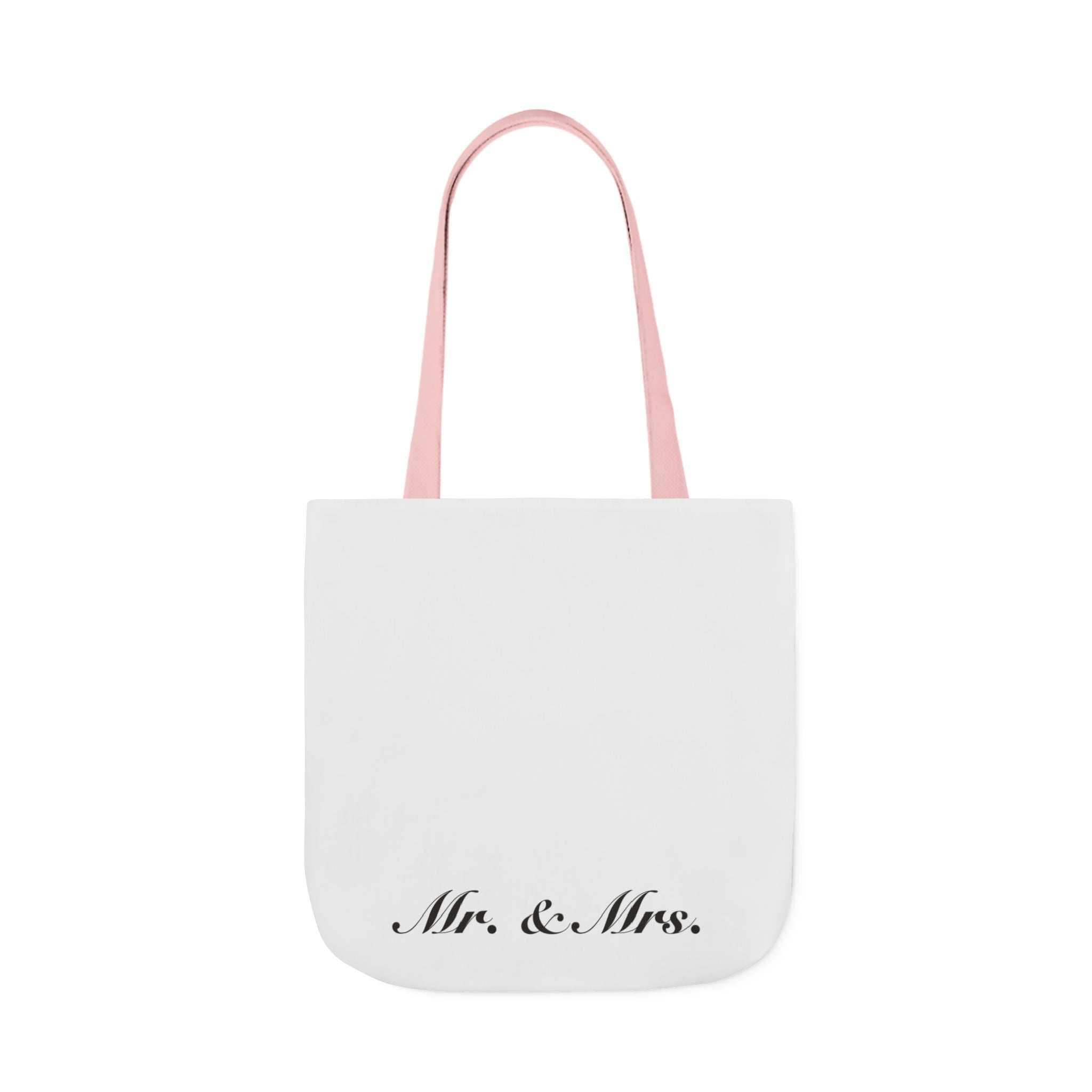 Mr. & Mrs. Tote Bag | Wedding & Bridal Gift