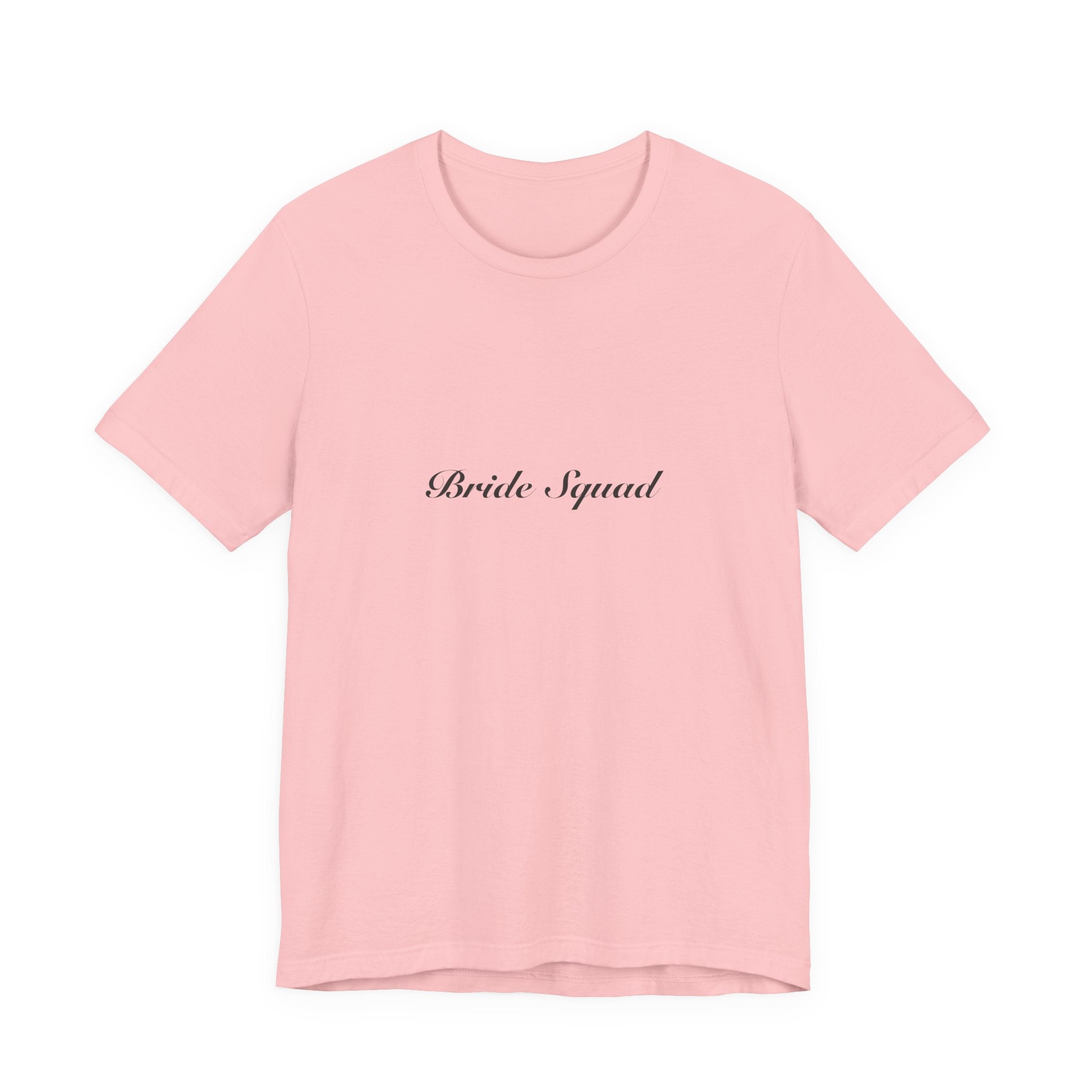 Bride Squad Tee | Wedding & Bridal Gift