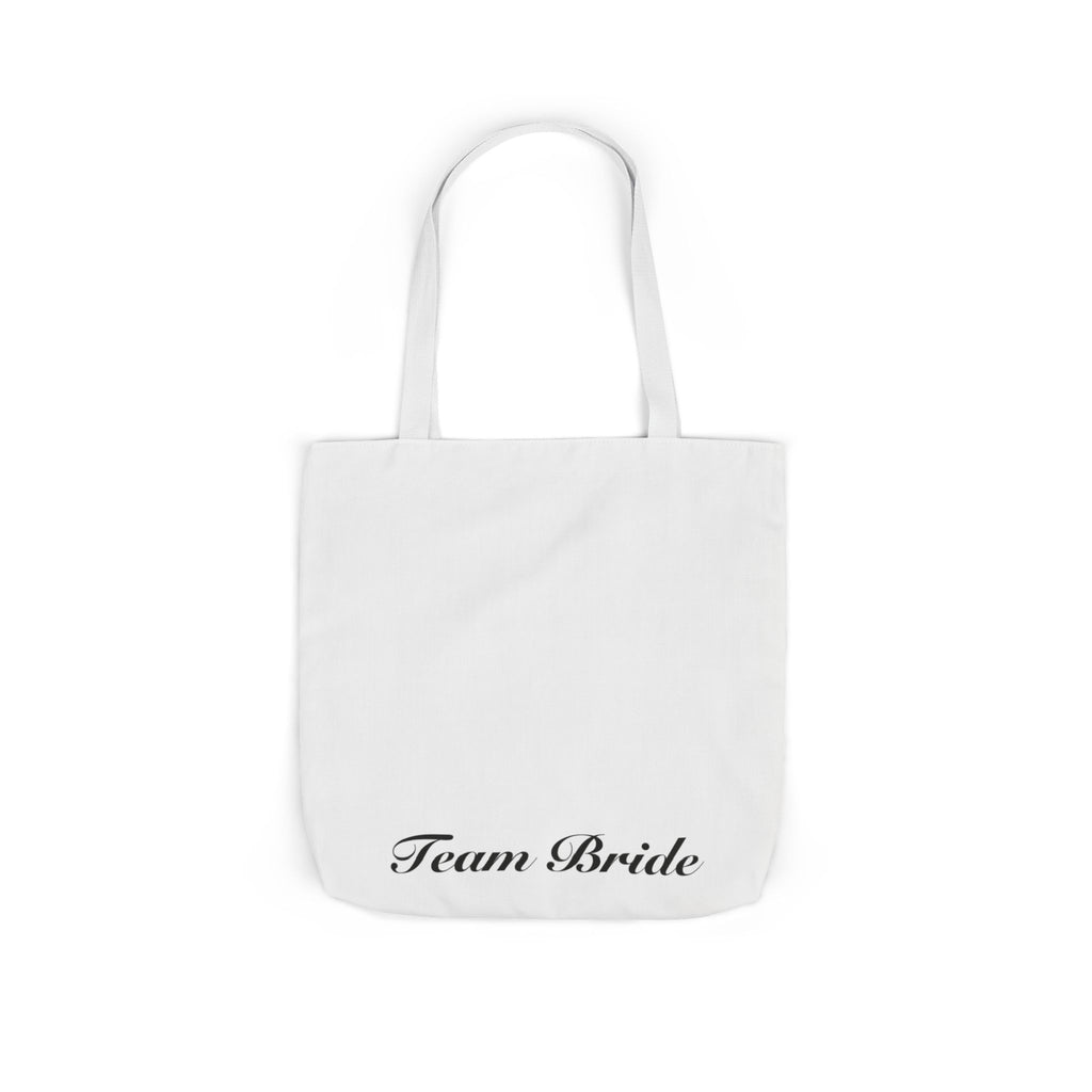 Team Bride Tote Bag | Bachelorette & Bridal Party Gift
