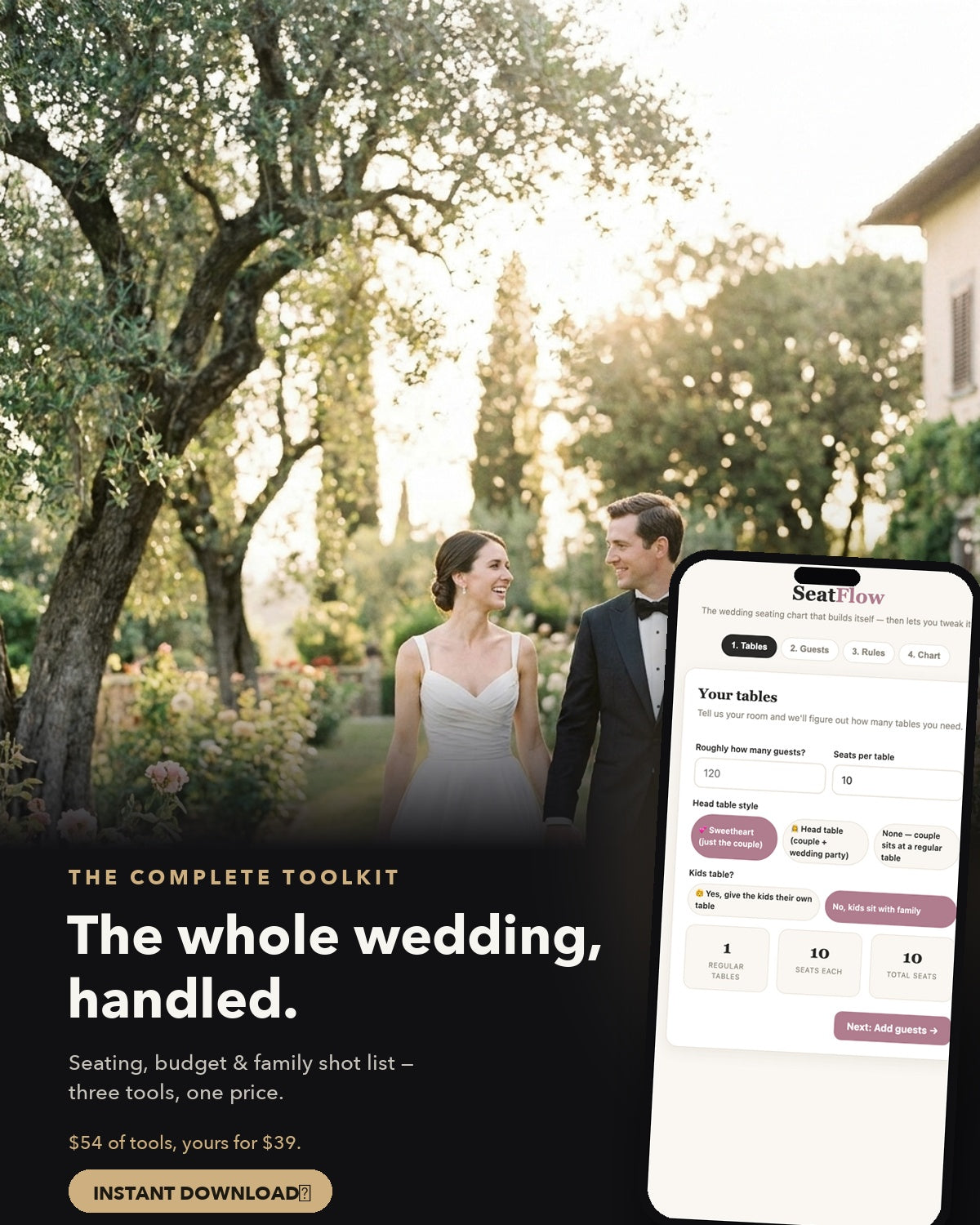 Complete Wedding Planning Toolkit