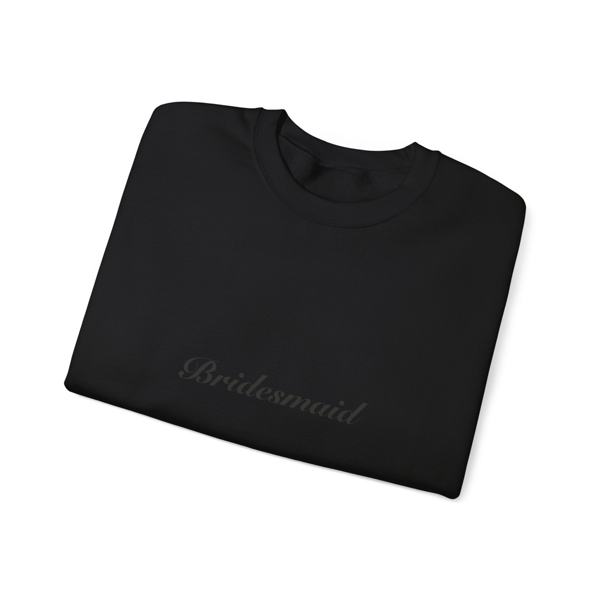 Bridesmaid Sweatshirt | Wedding & Bridal Gift