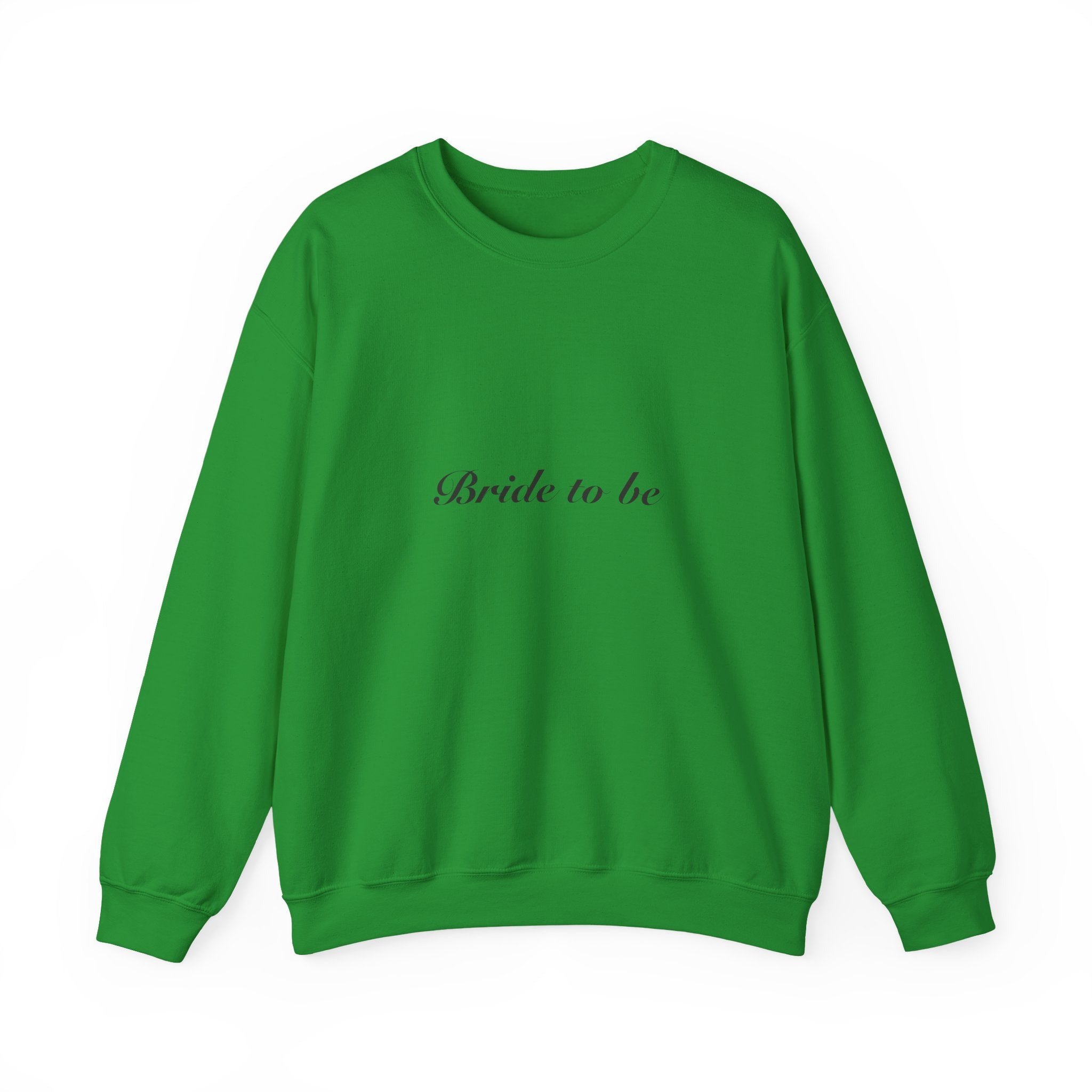 Bride To Be Sweatshirt | Cozy Engagement & Bridal Shower Gift
