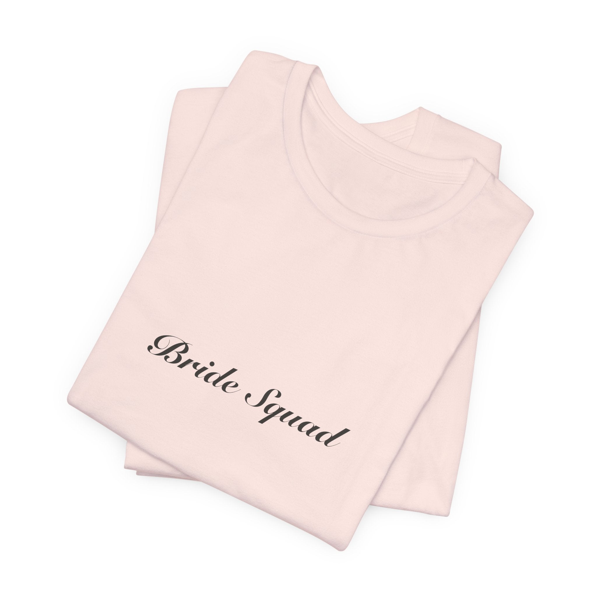 Bride Squad Tee | Wedding & Bridal Gift