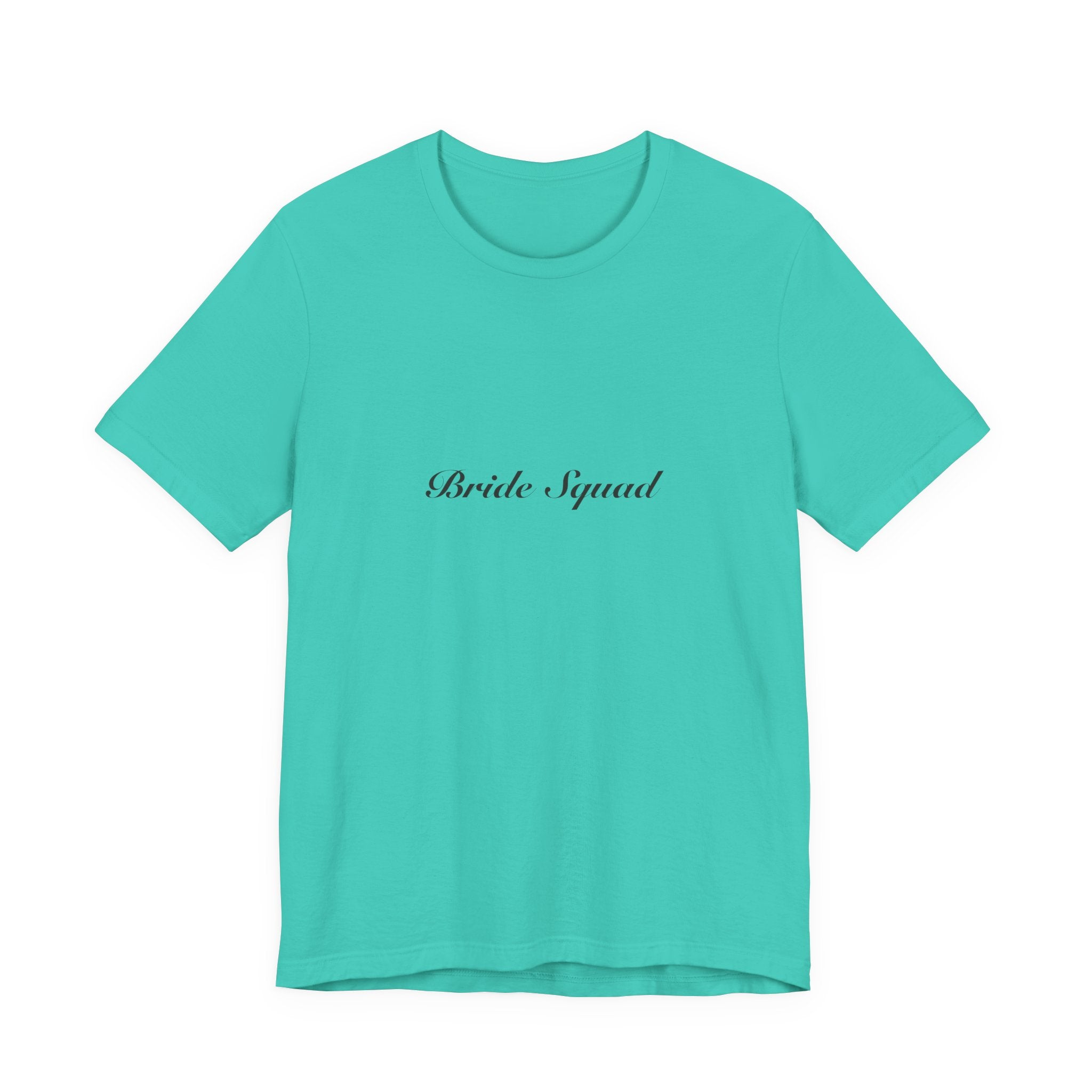 Bride Squad Tee | Wedding & Bridal Gift