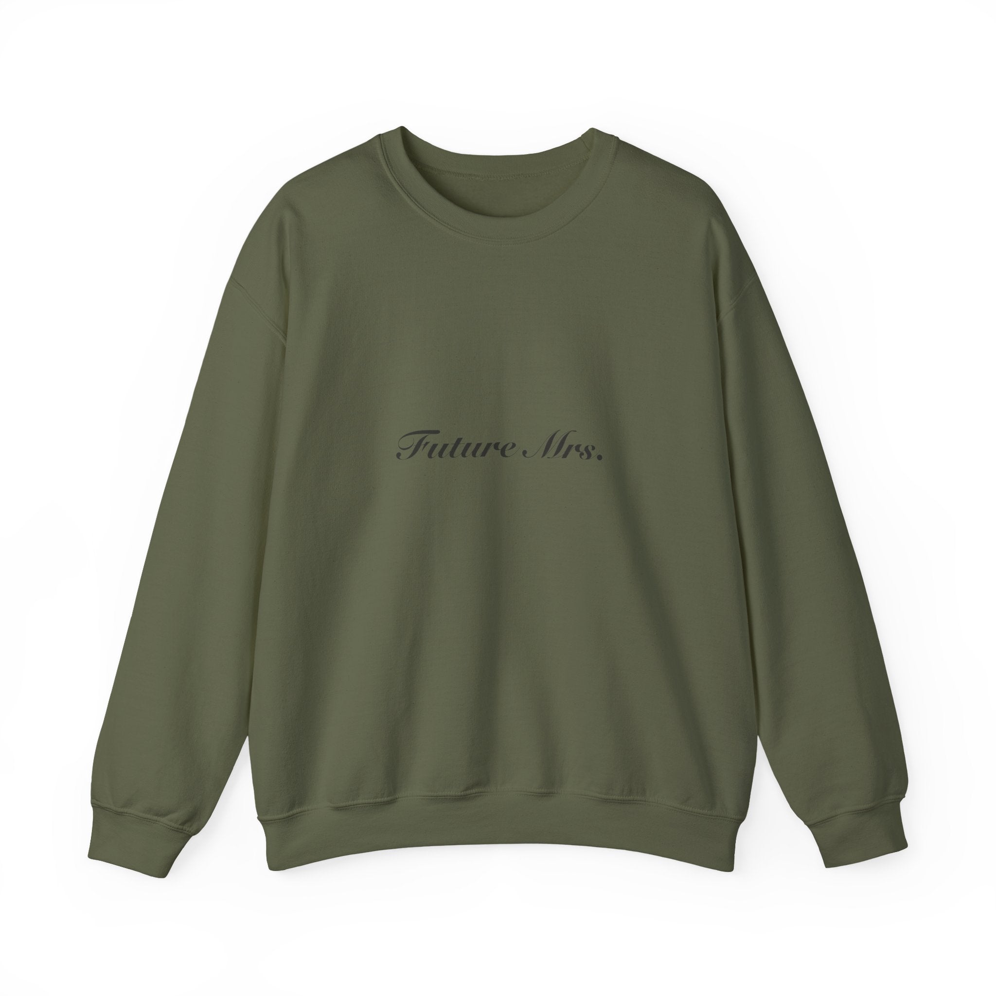 Future Mrs. Sweatshirt | Wedding & Bridal Gift