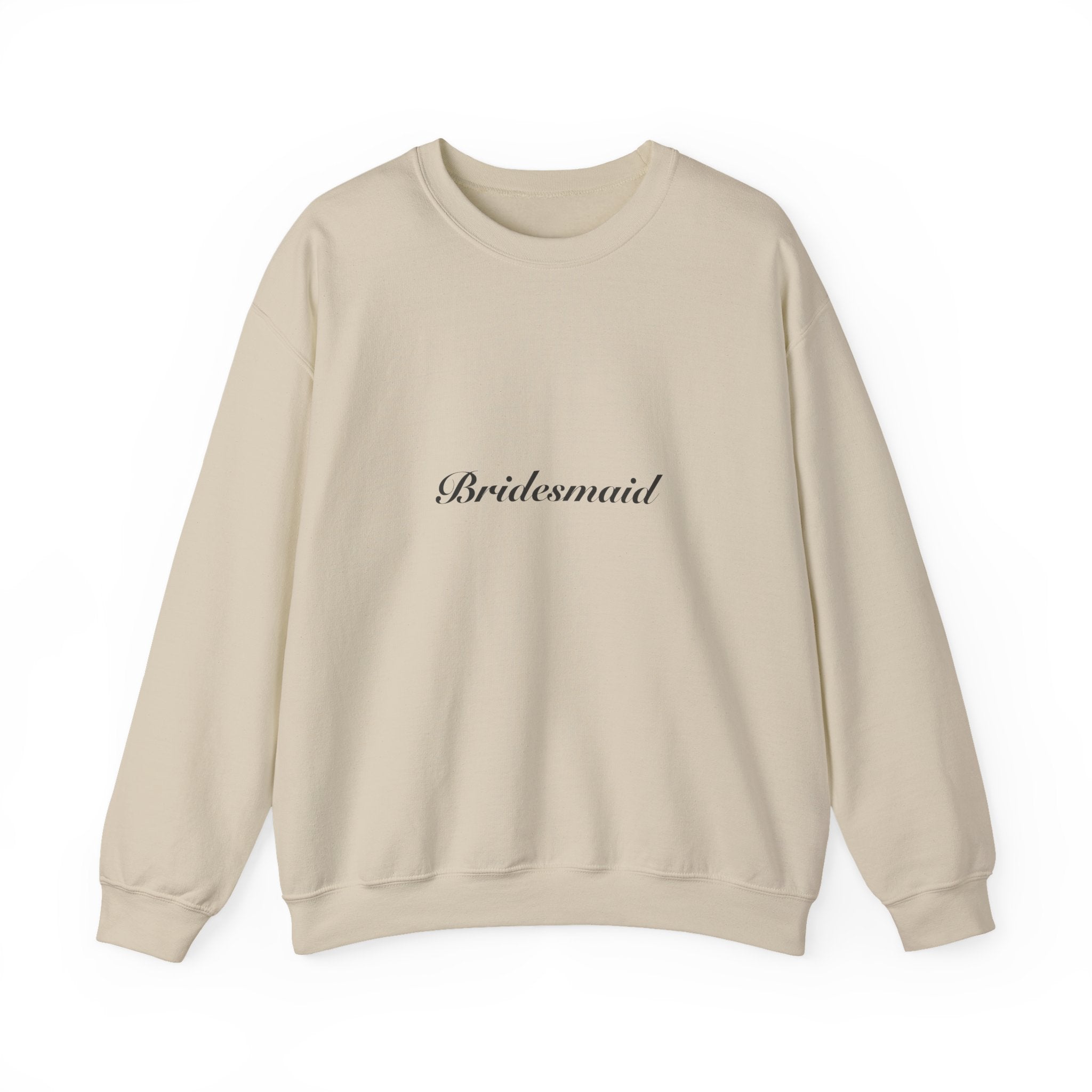 Bridesmaid Sweatshirt | Wedding & Bridal Gift