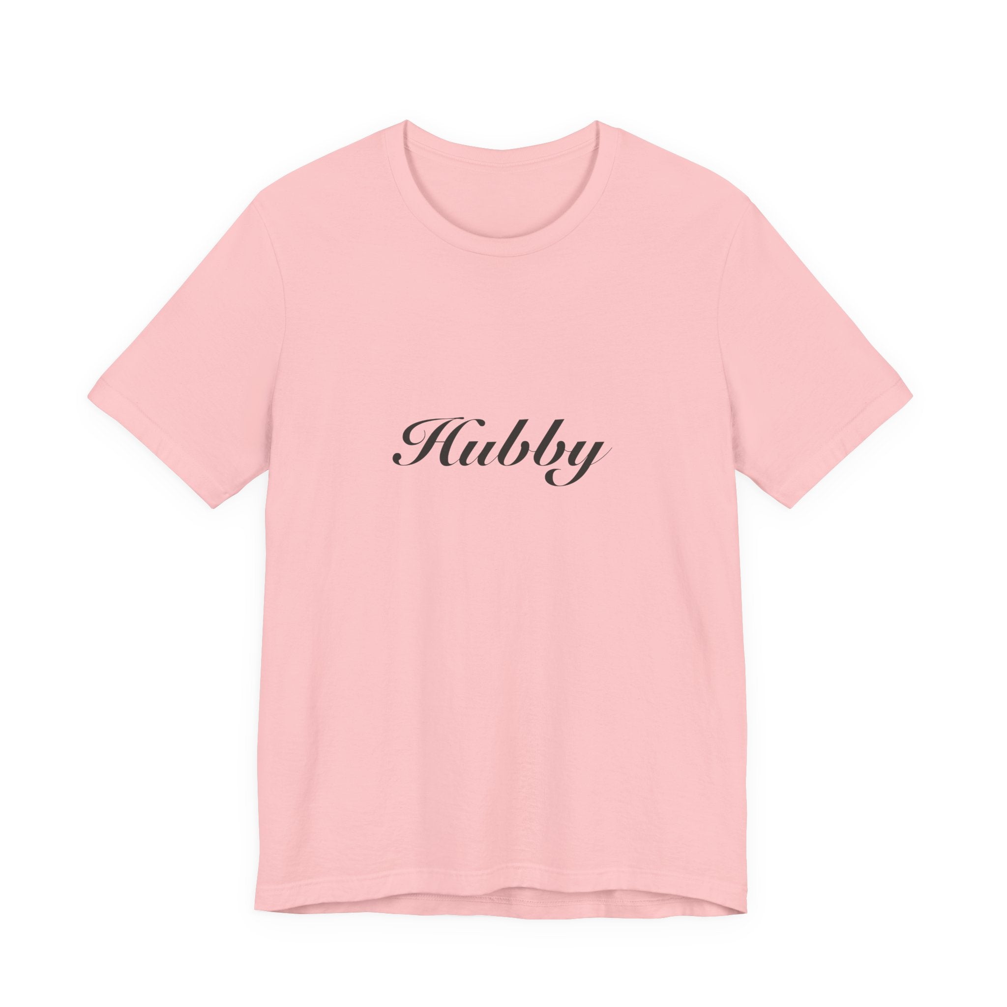 Hubby Tee | Wedding & Bridal Gift