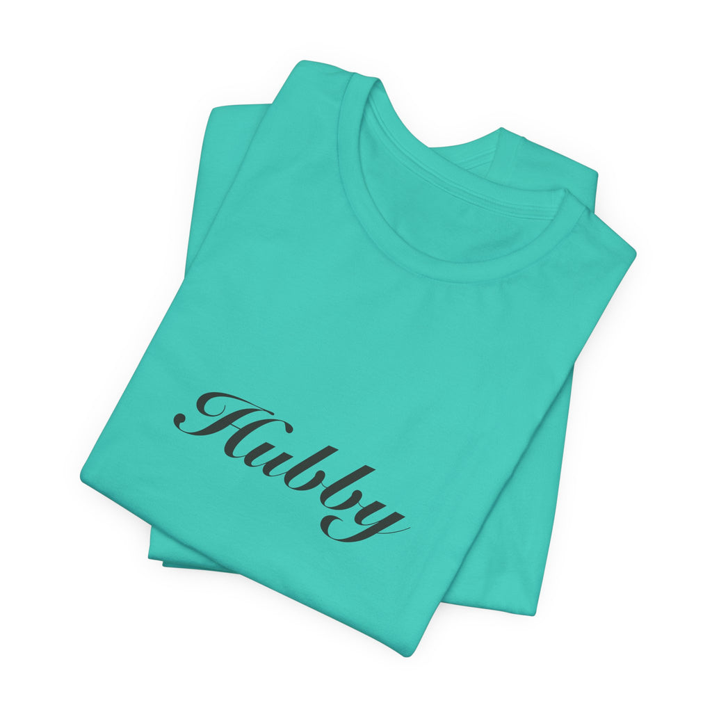 Hubby Tee | Wedding & Bridal Gift