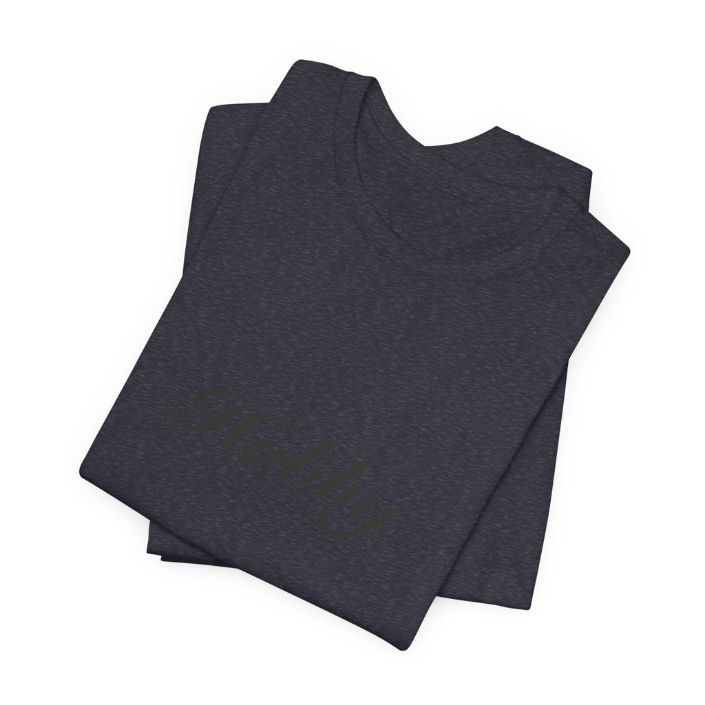 Hubby Tee | Wedding & Bridal Gift