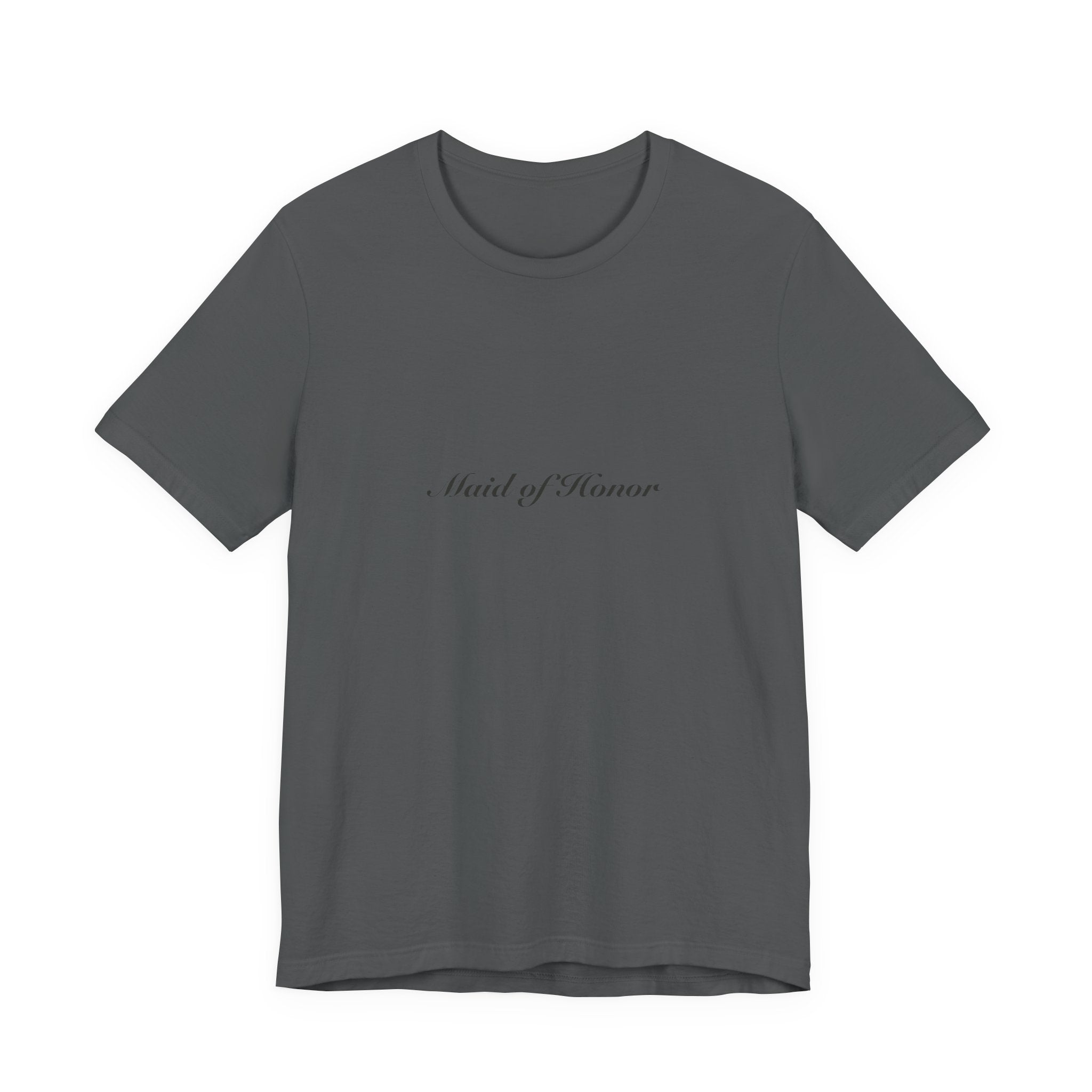 Maid of Honor Tee | Wedding & Bridal Gift