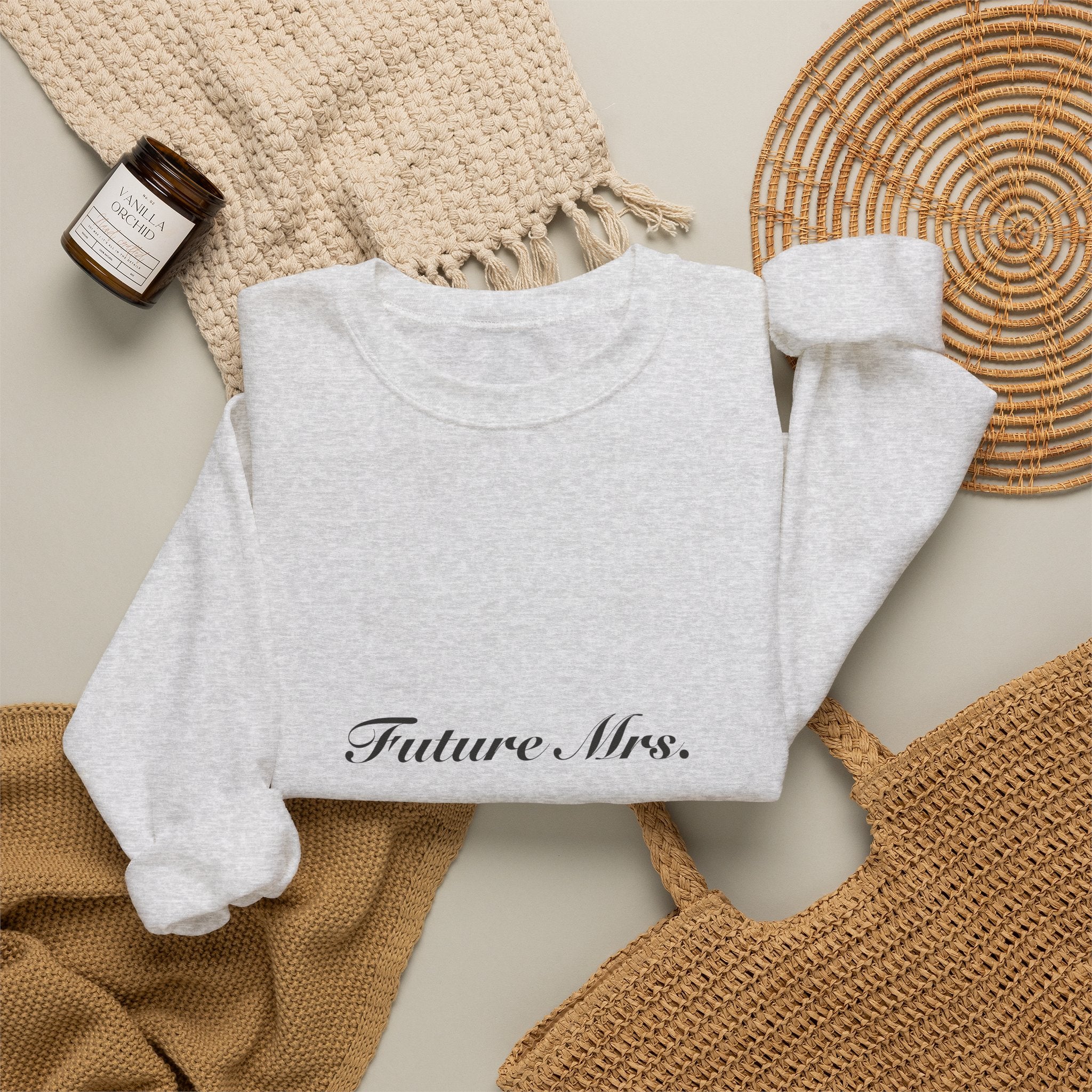 Future Mrs. Sweatshirt | Wedding & Bridal Gift