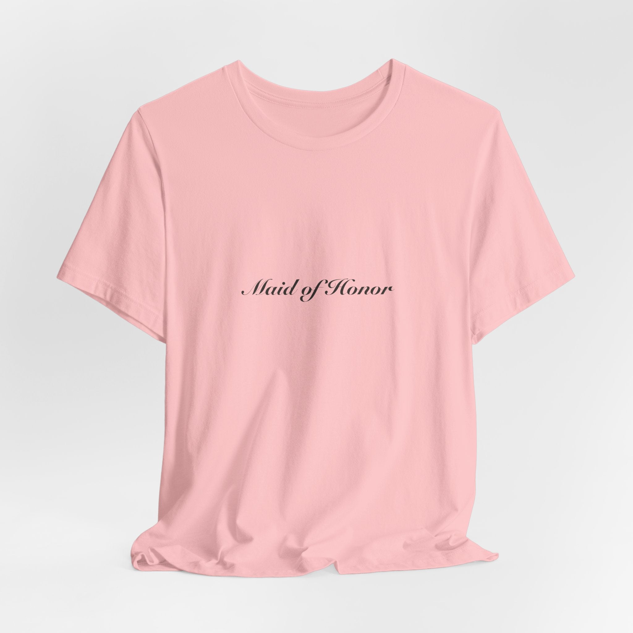 Maid of Honor Tee | Wedding & Bridal Gift