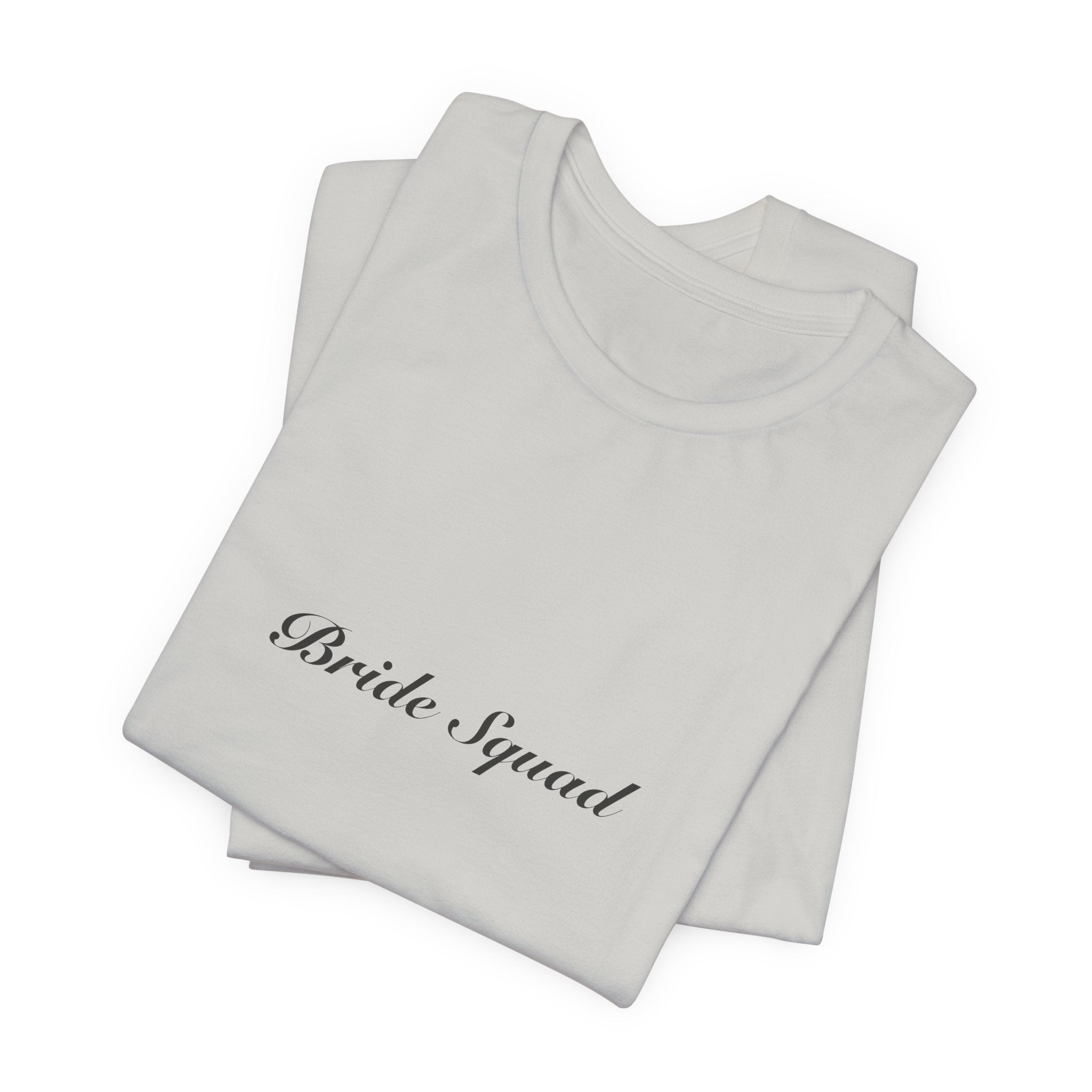 Bride Squad Tee | Wedding & Bridal Gift
