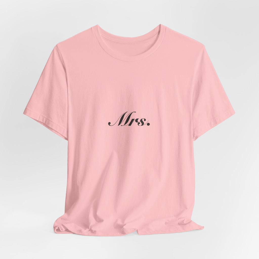 Mrs. Tee | Wedding & Bridal Gift