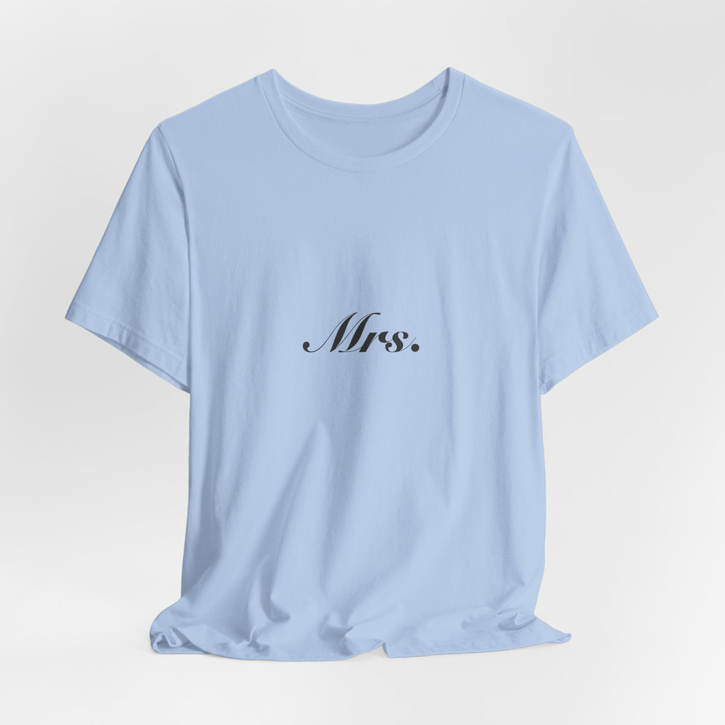 Mrs. Tee | Wedding & Bridal Gift