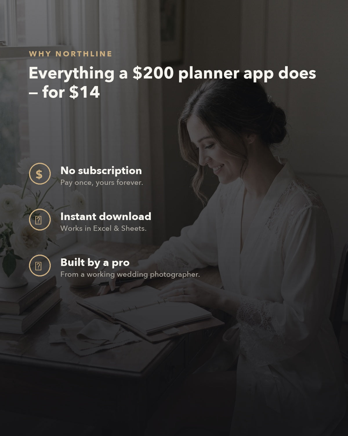 Wedding Planner — why it's different