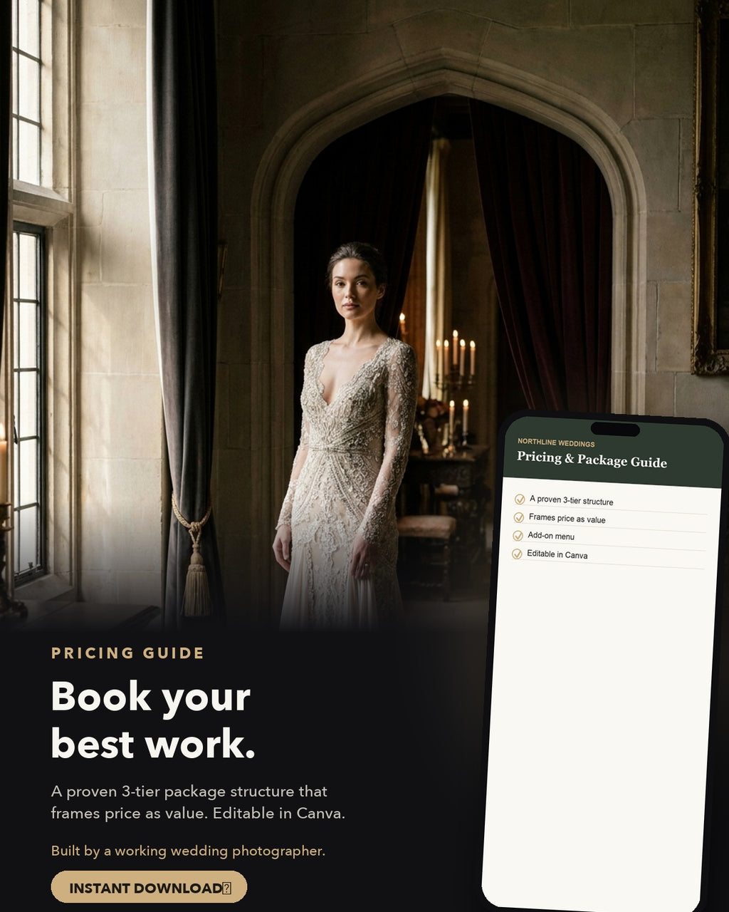 Wedding Photography Pricing Guide