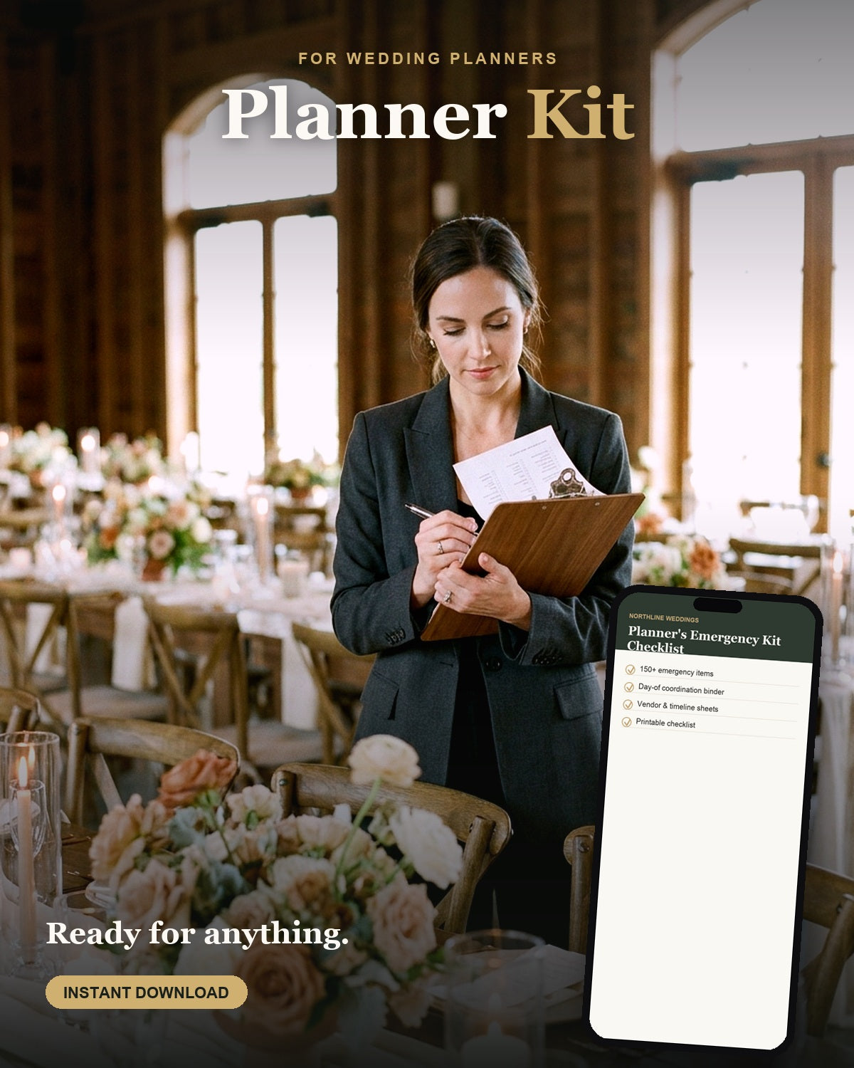 Planner Kit