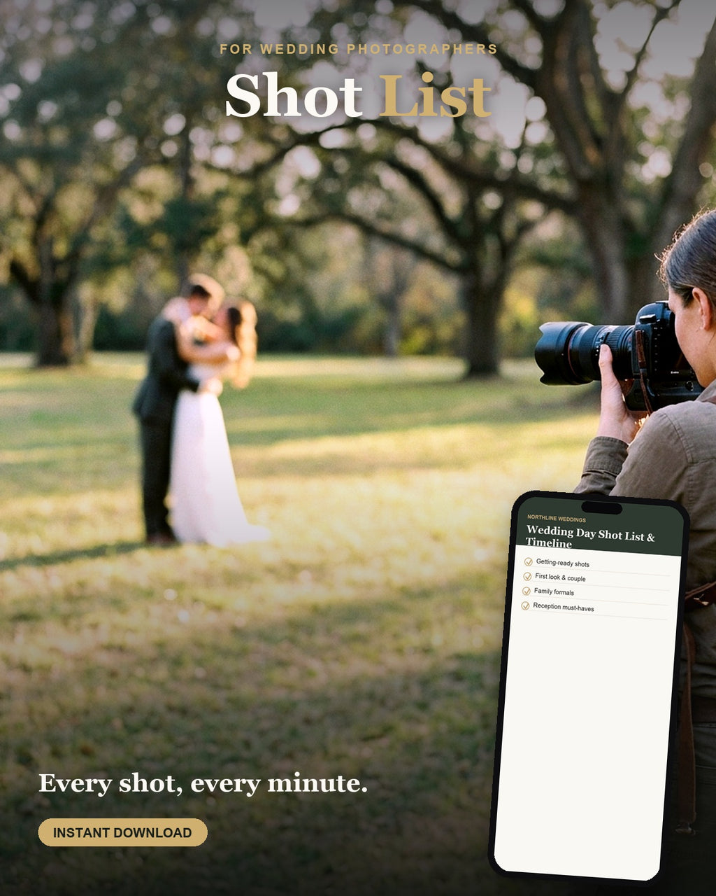 Shot List
